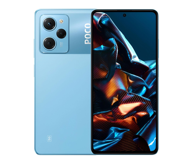 Xiaomi POCO X5 Pro 5G 8/256GB Blue - 1113232 - zdjęcie